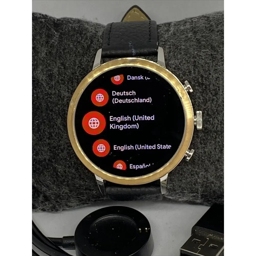 Fossil this watch